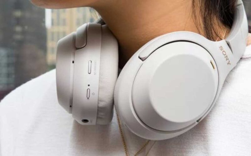 Sony WH – 1000XM4 รีวิว ผู้ชนะรางวัล หูฟังไร้สายระดับพรีเมียม 2021