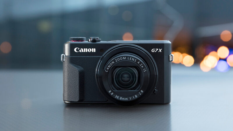 Canon ออกรุ่นใหม่ Canon G7X Mark IV จริงหรือแค่ข่าวลือ ?