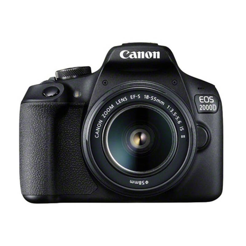 กล้อง Canon กล้อง DSLR ของแบรนด์กล้องที่เชื่อถือได้