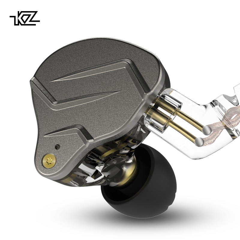 หูฟัง KZ ZSN Pro หูฟังแบบอินเอียร์รุ่นใหม่จากค่าย KZ คุณภาพที่แสนดีแต่ราคาแสนเบา