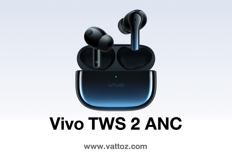 Vivo TWS2 ANC หูฟังไร้สาย ดีไซน์สวยๆ อยู่ได้ทั้งวัน ระบบเสียงดี มีระบบตัดเสียงรบกวน ฟีเจอร์แน่น ขนาดเล็กกะทัดรัด พกพาง่ายน้ำหนักเบา