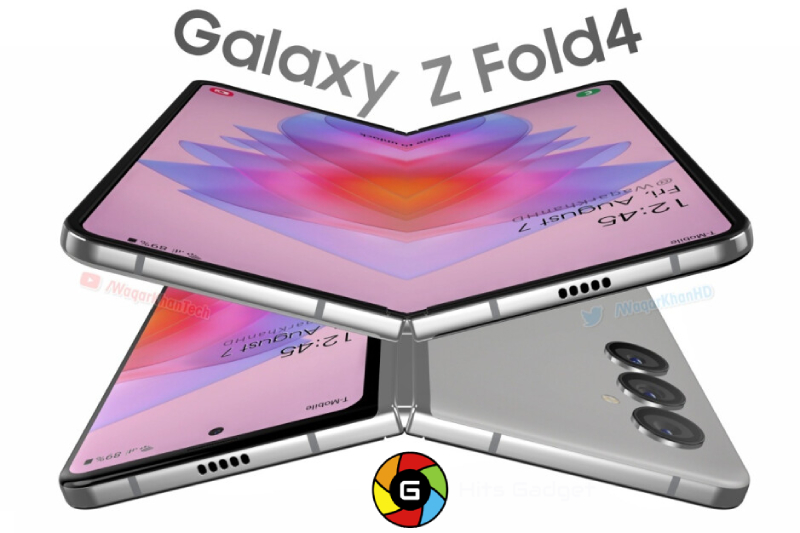 Galaxy Z Fold4 อาจมีกล้อง เทเลโฟโต้ เพิ่มมามากถึง 3 เท่าจากรุ่นก่อนหน้า