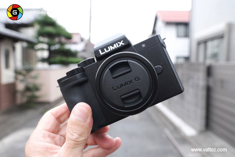 สเปค Lumix G100 กล้องรุ่นกะทัดรัด Panasonic Lumix G100 ไลฟ์แนวตั้ง เอาใจนักไลฟ์ และยูทูบเบอร์