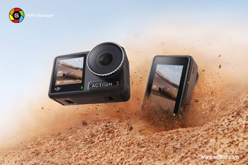 กล้องสายแอ็คชั่น DJI Osmo Action 3 กล้องที่ทำให้การถ่ายภาพของคุณ สนุกและมันกว่าเดิม