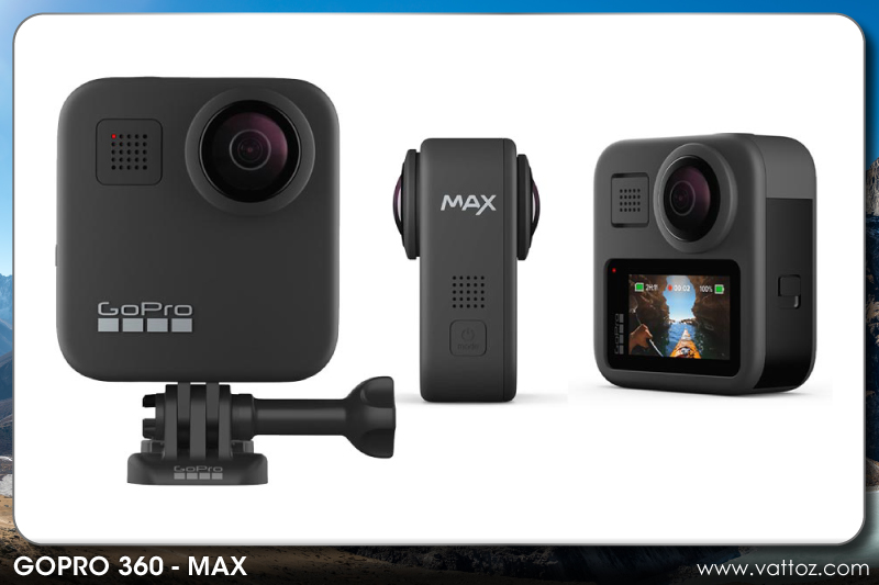 กล้อง GoPro MAX