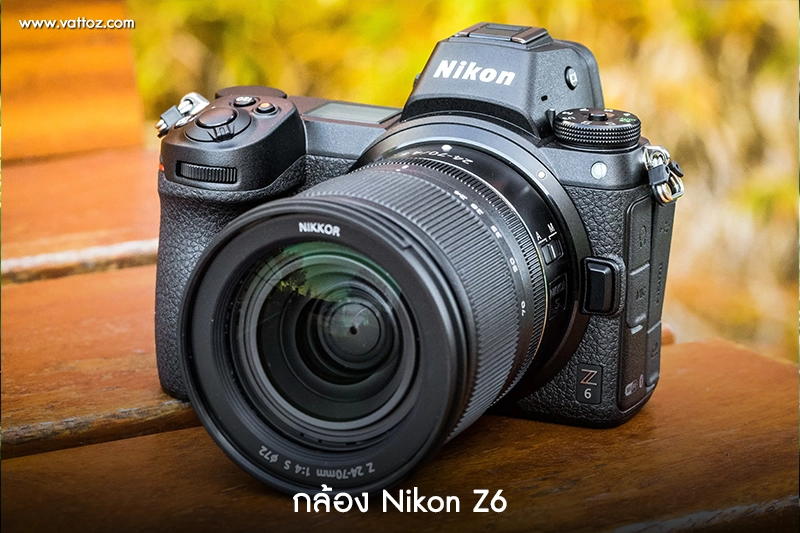 กล้อง Nikon D750